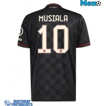 Bayern Munich Jamal Musiala #10 Replica Third Shirt 2025-26 Short Sleeve
